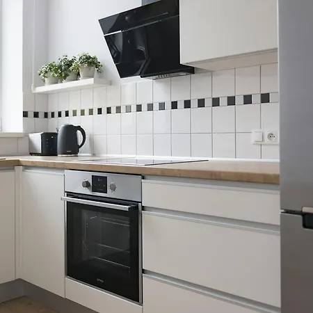 Pixelhome - Przy Palmiarni Apartament Poznań