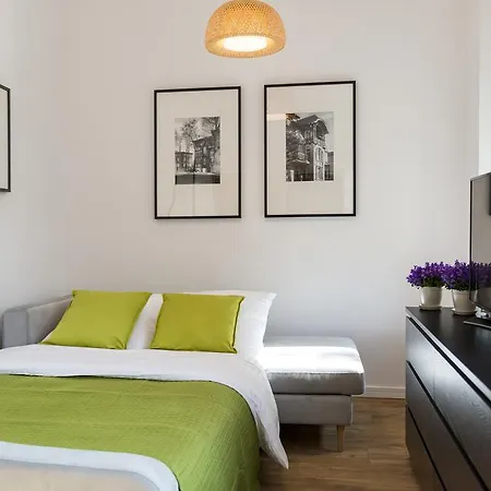 Pixelhome - Przy Palmiarni Apartament