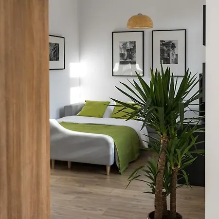 Pixelhome - Przy Palmiarni Apartament *