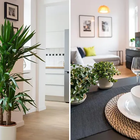 Pixelhome - Przy Palmiarni Apartment *
