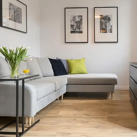 Apartment Pixelhome - Przy Palmiarni *